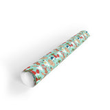 Christmas Holiday Gift-Wrapping Paper 1-pc