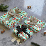 Christmas Holiday Gift-Wrapping Paper 1-pc