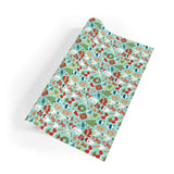 Christmas Holiday Gift-Wrapping Paper 1-pc