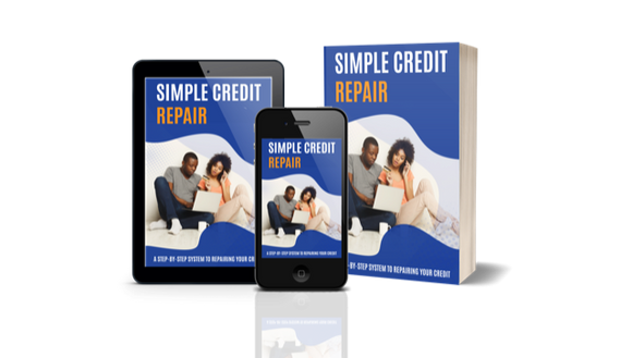 Basic DIY Credit Building in 5 Steps!