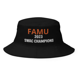 FAMU SWAC Champions Bucket Hat