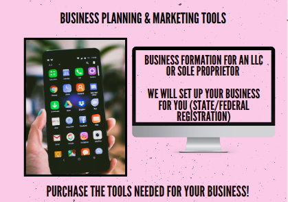 Business Tools - Business Formation