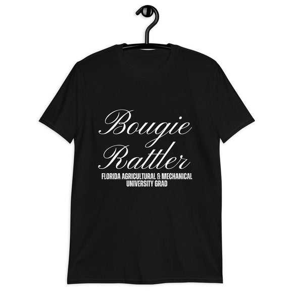 Bougie Rattler Short-Sleeve T-Shirt