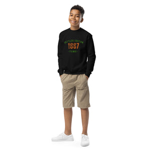 Rattler Edition Youth crewneck sweatshirt