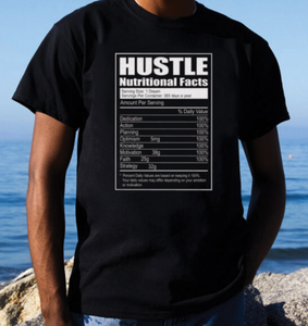 Hustle Ingredients T-Shirt